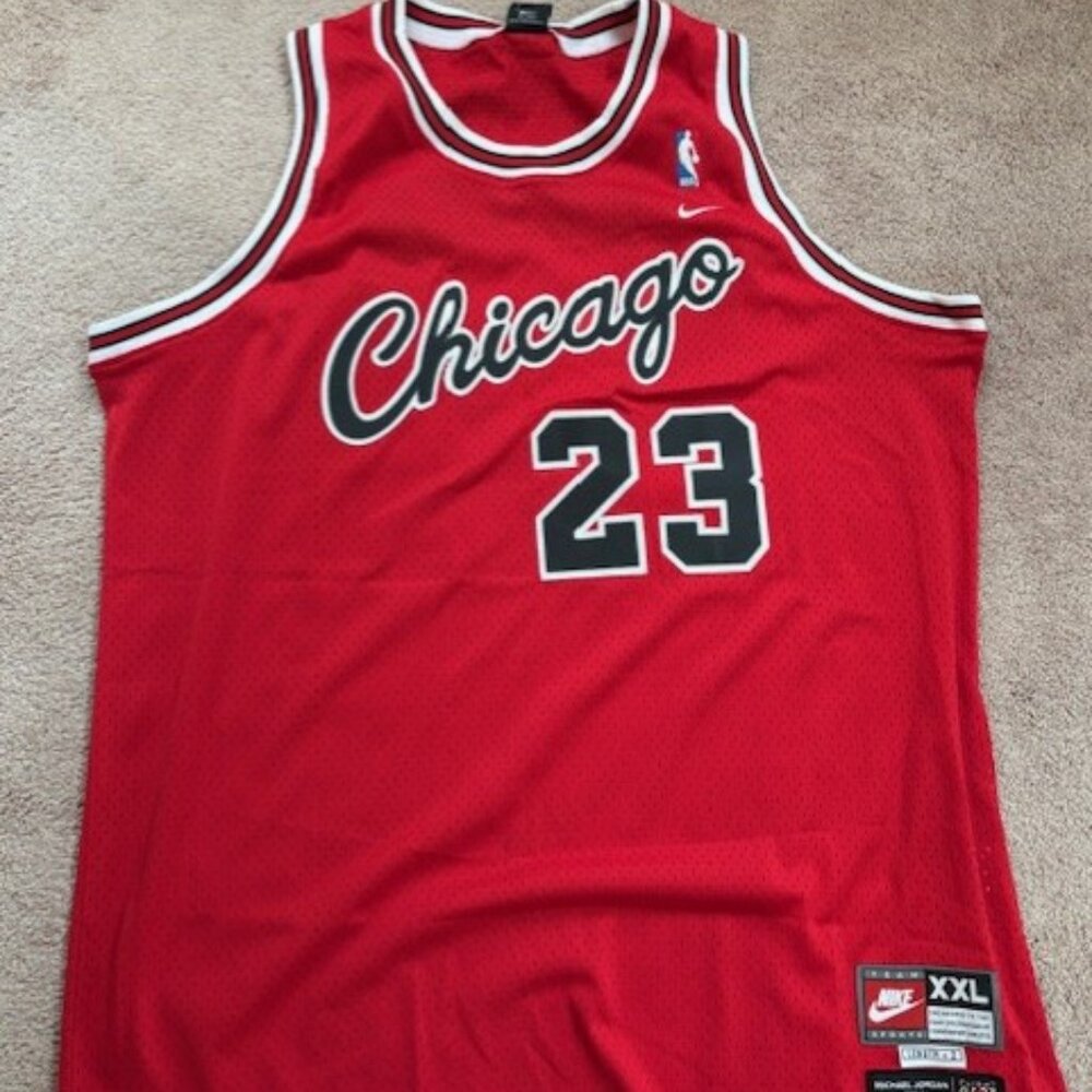 Nike Air Jordan 1984 Jersey Men's XXL